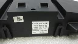 MERCEDES-BENZ Mercedes S-Class W221 Auto Climate Control A2219055200 Climate Control Panel A/C — thumbnail 5