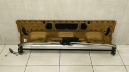 MERCEDES-BENZ Mercedes S-Class W221 parcel shelf sun protection roller blind set A2218102920 rear roller blind set — thumbnail 4