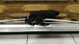 MERCEDES-BENZ Mercedes S-Class W221 parcel shelf sun protection roller blind set A2218102920 rear roller blind set — thumbnail 5