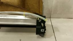 MERCEDES-BENZ Mercedes S-Class W221 parcel shelf sun protection roller blind set A2218102920 rear roller blind set — thumbnail 6
