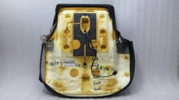 MERCEDES-BENZ Mercedes S W221 front right seat lower A2219100851 seat front right — thumbnail 5