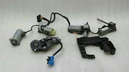 MERCEDES-BENZ Mercedes S-Class W221 right seat engine set seat engine front right set — thumbnail 8