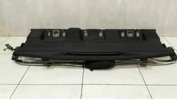 MERCEDES-BENZ Mercedes S-Class W221 parcel shelf sun protection roller blind set A2218102920 rear roller blind set — thumbnail 3