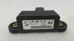 MERCEDES-BENZ Mercedes S-Class W221 Yaw Rate Sensor A0009052600 Rotation Rate Sensor — thumbnail 3