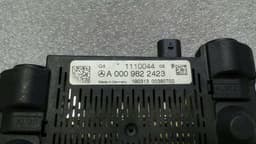 MERCEDES-BENZ Mercedes S-Class W221 Relay A0009822423 Relay Starter Battery — thumbnail 2