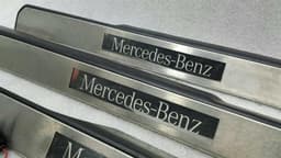 MERCEDES-BENZ Mercedes S-Class W221 Door Sill A2216800235 Entry Bar Set LWB LED MOP — thumbnail 7