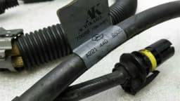 MERCEDES-BENZ Mercedes W221 Alternator Wiring A2214408536 Wiring Harness Alternator OM642 — thumbnail 5