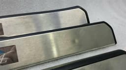 MERCEDES-BENZ Mercedes S-Class W221 Door Sill A2216800235 Entry Bar Set LWB LED MOP — thumbnail 8
