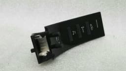 MERCEDES-BENZ Mercedes S-Class W221 Switch Block A2218216551 Switch Strip — thumbnail 5