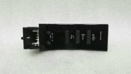 MERCEDES-BENZ Mercedes S-Class W221 Switch Block A2218216551 Switch Strip — thumbnail 2