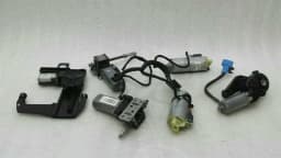 MERCEDES-BENZ Mercedes S-class W221 left seat engine set seat engine front left set — thumbnail 6