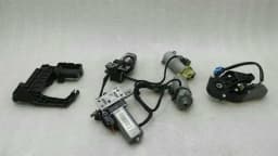 MERCEDES-BENZ Mercedes S-class W221 left seat engine set seat engine front left set — thumbnail 10
