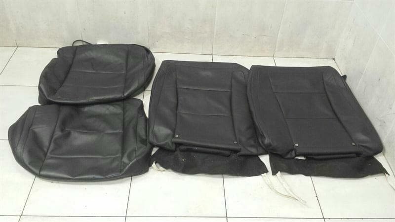 MERCEDES-BENZ Mercedes S-class W221 rear seat set A2219208333 rear seat set heating heated
