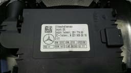 MERCEDES-BENZ Mercedes S-Class W221 Ultrasonic Sensor A2219050018 Ultrasonic Sensor — thumbnail 3