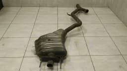 MERCEDES-BENZ Mercedes S W221 Exhaust Silencer A2214904359 Exhaust Muffler RE MOPF — thumbnail 5