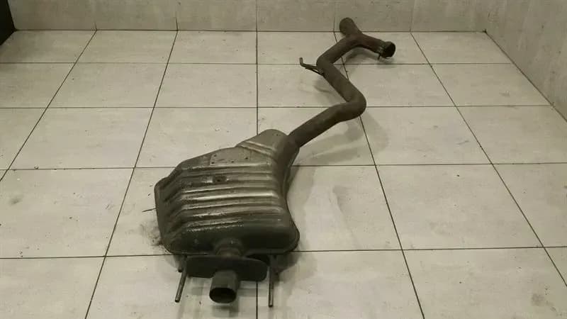 MERCEDES-BENZ Mercedes S W221 Exhaust Silencer A2214904359 Exhaust Muffler RE MOPF
