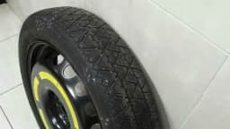 MERCEDES-BENZ Mercedes W216 W221 Spare Wheel A2214000202 Notrad Reserve 4.5Bx19H2 ET35 5x112 — thumbnail 8