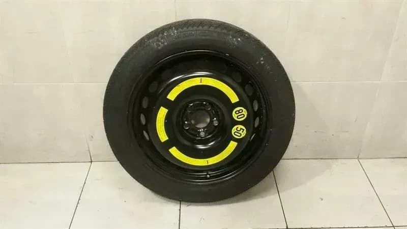 Mercedes W216 W221 Spare Wheel A2214000202 Notrad Reserve 4.5Bx19H2 ET35 5x112