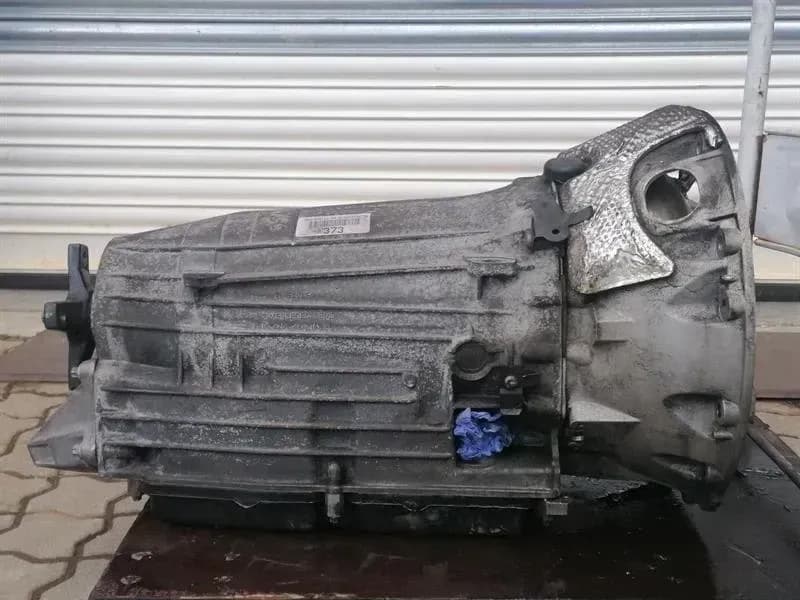 MERCEDES-BENZ Mercedes CLK320 CDI W209 Gearbox A2032705100 Transmission OM642 V6 DIESEL 7-SPEED