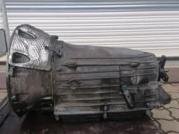 MERCEDES-BENZ Mercedes CLK320 CDI W209 Gearbox A2032705100 Transmission OM642 V6 DIESEL 7-SPEED — thumbnail 4