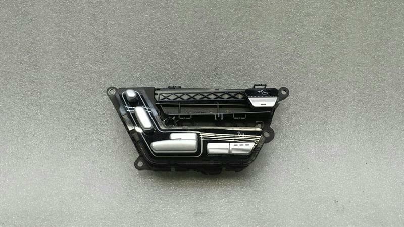 MERCEDES-BENZ Mercedes S-Class W221 Rear Left Seat Switch A2218700079 Seat Rear Li Switch.