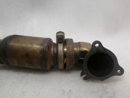 MERCEDES-BENZ Mercedes CLK W209 Catalytic Converter A2034906036 RIGHT HANDLE RHD OM642 DIESEL — thumbnail 2