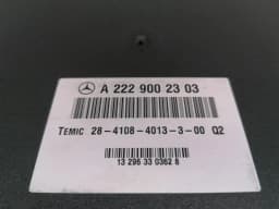 MERCEDES-BENZ Mercedes S-Class W222 Active Suspension Module ABC A2229002303 Control Unit ABC — thumbnail 10