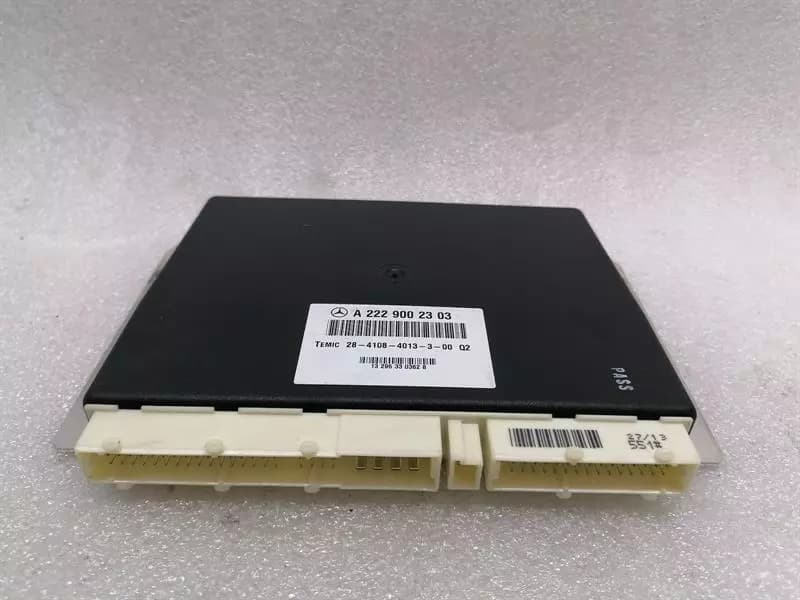 MERCEDES-BENZ Mercedes S-Class W222 Active Suspension Module ABC A2229002303 Control Unit ABC