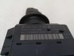 MERCEDES-BENZ Mercedes CLK W209 Ignition Module EZS A2095451908 Control Unit EZS Key Key — thumbnail 8