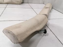 MERCEDES-BENZ Mercedes CLK W209 seat A2099209146 seat rear seat bench covers 8m05 pepple — thumbnail 9