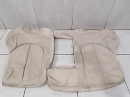 MERCEDES-BENZ Mercedes CLK W209 seat A2099209146 seat rear seat bench covers 8m05 pepple — thumbnail 10