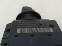 MERCEDES-BENZ Mercedes CLK W209 Ignition Module EZS A2095451908 Control Unit EZS Key Key — thumbnail 4