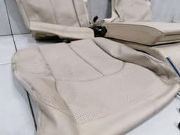 MERCEDES-BENZ Mercedes CLK W209 seat A2099209146 seat rear seat bench covers 8m05 pepple — thumbnail 2