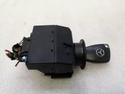MERCEDES-BENZ Mercedes CLK W209 Ignition Module EZS A2095451908 Control Unit EZS Key Key — thumbnail 3