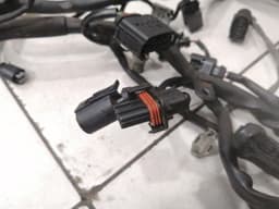MERCEDES-BENZ Mercedes CLK W209 Engine Wiring Loom A6421506533 RIGHT HANDLE OM642 V6 RHD — thumbnail 9