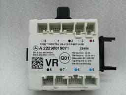 MERCEDES-BENZ Mercedes S-Class W222 FRH Door Module A2229001907 Door Control Unit Front Right — thumbnail 2