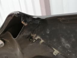 MERCEDES-BENZ Mercedes CLK W209 Bonnet A2098800057 bonnet — thumbnail 8