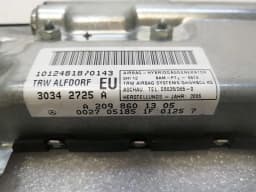 MERCEDES-BENZ Mercedes CLK W209 Left Door Module A2098601305 Left Module — thumbnail 6