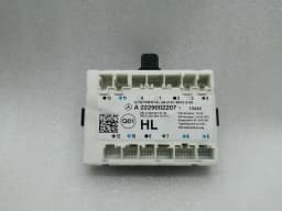 MERCEDES-BENZ Mercedes S-Class W222 RLH Door Module A2229002207 Door Control Unit Rear Left — thumbnail 1