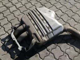 MERCEDES-BENZ Mercedes S W222 Exhaust Silencer A2224900216 Exhaust Muffler OM642 — thumbnail 5