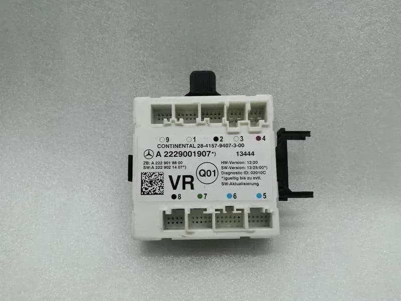 MERCEDES-BENZ Mercedes S-Class W222 FRH Door Module A2229001907 Door Control Unit Front Right