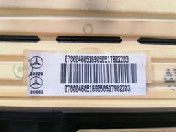 MERCEDES-BENZ Mercedes CLK W209 Door Card Front Left A2097202351 Door Trim Front Left — thumbnail 8