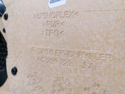 MERCEDES-BENZ Mercedes CLK W209 Door Card Front Left A2097202351 Door Trim Front Left — thumbnail 9