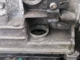 MERCEDES-BENZ Mercedes CLK320 CDI W209 Gearbox A2032705100 Transmission OM642 V6 DIESEL 7-SPEED — thumbnail 5
