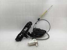 MERCEDES-BENZ Mercedes W222 rear right door lock A2227303235 door lock rear re soft close — thumbnail 6