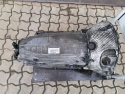 MERCEDES-BENZ Mercedes CLK320 CDI W209 Gearbox A2032705100 Transmission OM642 V6 DIESEL 7-SPEED — thumbnail 3