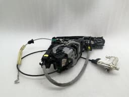 MERCEDES-BENZ Mercedes W222 rear right door lock A2227303235 door lock rear re soft close — thumbnail 4