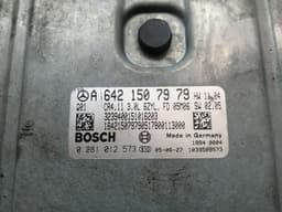 MERCEDES-BENZ Mercedes CLK W209 Engine ECU A6421507979 Engine Control Unit OM642 V6 DIESEL — thumbnail 6