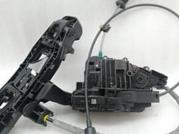MERCEDES-BENZ Mercedes W222 rear right door lock A2227303235 door lock rear re soft close — thumbnail 3