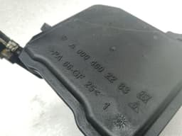 MERCEDES-BENZ Mercedes CLK W209 Power Steering Pump A0044668201 Servo Pump OM642 — thumbnail 9